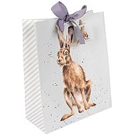Wrendale Designs Gift bag, large Hare - Gift Bag