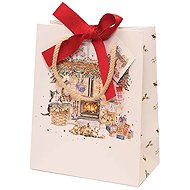 Wrendale Designs Christmas Gift Bag, Medium Pets - Gift Bag