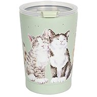 Wrendale Designs Thermo mug Cats - Thermal Mug