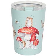 Wrendale Designs Mouse thermo mug - Thermal Mug