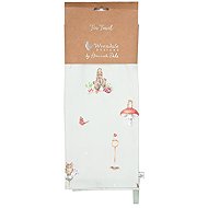 Wrendale Designs Garden Animals Towel - Kitchen Towel