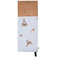 Wrendale Designs Christmas Forest Towel - Kitchen Towel