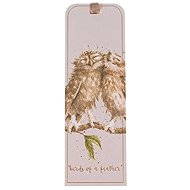 Wrendale Designs Bookmark Owls - Bookmark