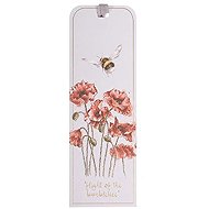 Wrendale Designs Bookmark Bumblebee - Bookmark