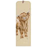 Wrendale Designs Bookmark Cow - Bookmark
