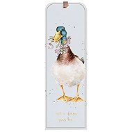 Wrendale Designs Bookmark Duck - Bookmark