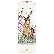 Wrendale Designs Zajíc - Bookmark