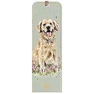 Wrendale Designs Golden Retriever - Bookmark