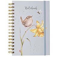 Wrendale Designs Ring notebook A5 Sniper - Journal
