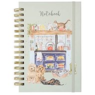 Wrendale Designs Ring notebook A5 Pets - Journal