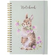 Wrendale Designs Ring notebook A4 Rabbit - Journal
