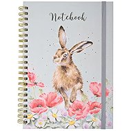 Wrendale Designs Ring notebook A4 Hare - Journal