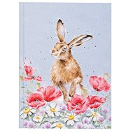 Wrendale Designs Notebook A6 Rabbit - Journal