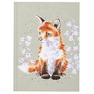 Wrendale Designs Notebook A6 Fox - Journal