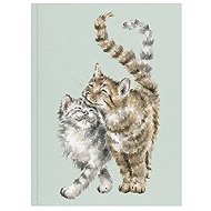 Wrendale Designs Notebook A6 Cats - Journal