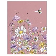 Wrendale Designs Notebook A6 Bee - Journal