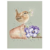 Wrendale Designs Notebook A6 Midget - Journal