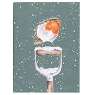 Wrendale Designs Notebook A6 Red - Journal