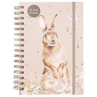 Wrendale Designs Ring notebook A5 Rabbit - Journal