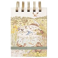 Wrendale Designs Mini ring notebook B7 By the river - Journal