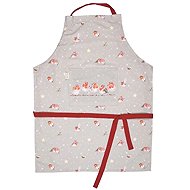 Wrendale Designs Kitchen apron, Christmas blush - Apron