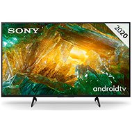 43'' Sony Bravia KD-43XH8096 - Television