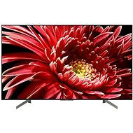 55" Sony Bravia KD-55XG8596 - Television
