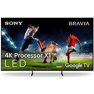 65" Sony Bravia KD-65X80L - Television