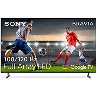 65" Sony Bravia KD-65X85L - Television