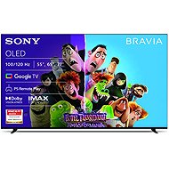 65" Sony Bravia 8 (K65XR80PAEP) - Televízió