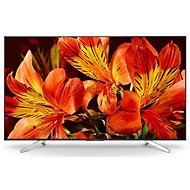 75 &quot;Sony Bravia KD-75XF8596 - Television