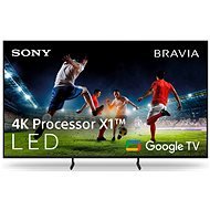 75" Sony Bravia KD-75X80L - Television
