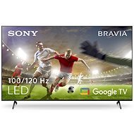 75" Sony Bravia KD-75X85K - Television