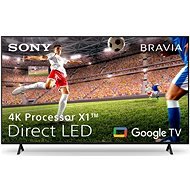 75" Sony Bravia KD-75X75WL - Television