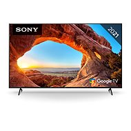 85" Sony Bravia KD-85X85J - Television