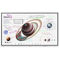 85" Samsung Flip Pro WM85B - Large-Format Display