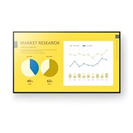 55" Sony FW-55BZ40H - Large-Format Display