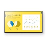 75" Sony FW-75EZ20L - Large-Format Display