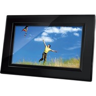 SENCOR SDF 730 black - Digital Photo Frame