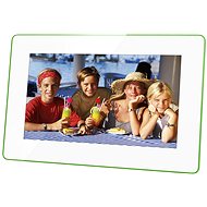 Sencor SDF 740 GN white-green - Digital Photo Frame