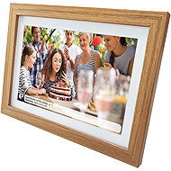 SENCOR SDF 1093 OAK WIFI - Digital Photo Frame