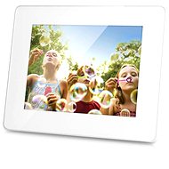 SENCOR SDF 750 white - Digital Photo Frame