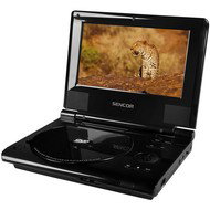 7" Sencor SPV 2715 - DVD Player