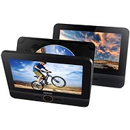 7" SENCOR SPV 7767DUAL - DVD Player