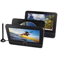 7" SENCOR SPV 7768TD - DVD Player