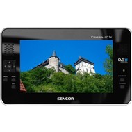 7" Sencor SPV 6706T - Television