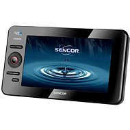 9" Sencor SPV 6916M4 MK2 - Television