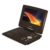 7" Sencor SPV 2720 Dark Brown - DVD Player