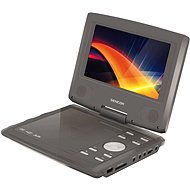 7" Sencor SPV 2720 Champagne - DVD Player