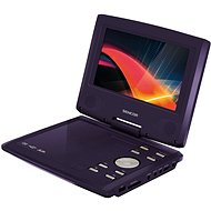7" Sencor SPV 2720 Violet - DVD Player